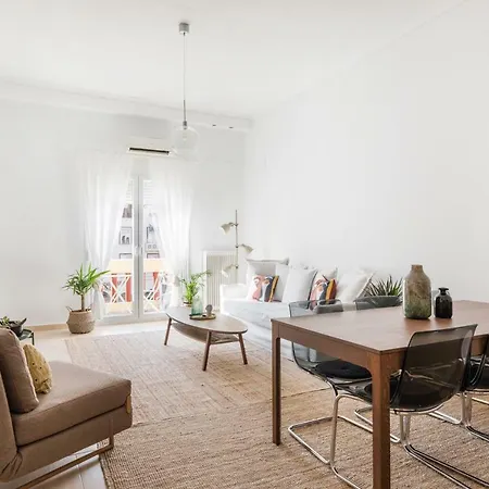 Daire Aristotelous Square Luxury