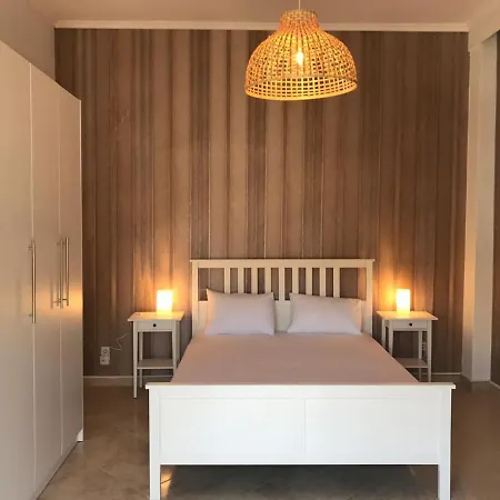 Daire Aristotelous Square Luxury Selanik