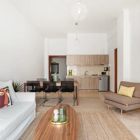 דירה Aristotelous Square Luxury סלוניקי
