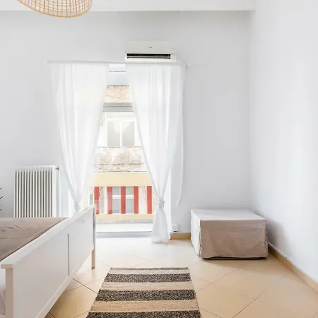 דירה Aristotelous Square Luxury